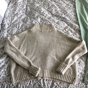 American Eagle sweater turtle neck